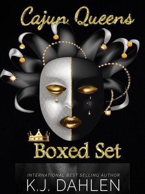 cover image of Cajun Queens Boxed Set